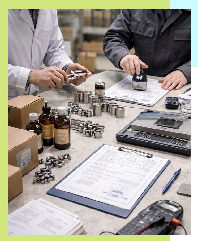 Сертификация продукции собственного производства в Котласе